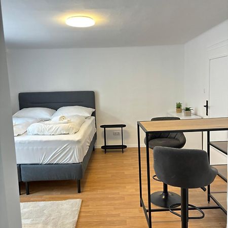 Zentrale Wohnung Gmunden Alte Baeckerei Luaran gambar