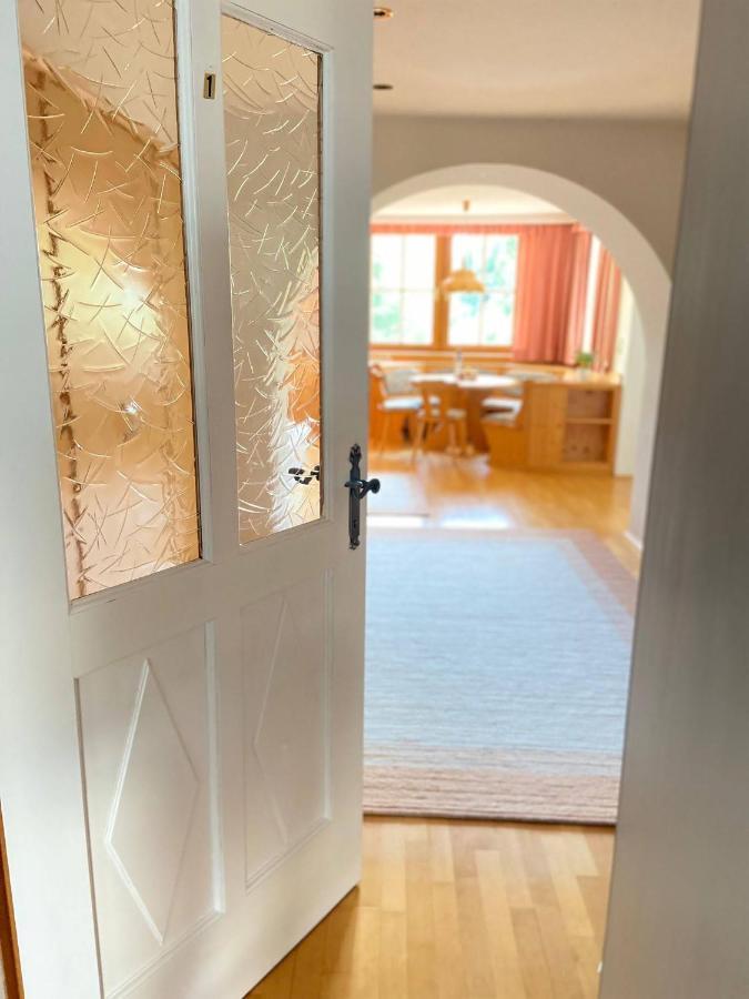Zentrale Wohnung Gmunden Alte Baeckerei Luaran gambar