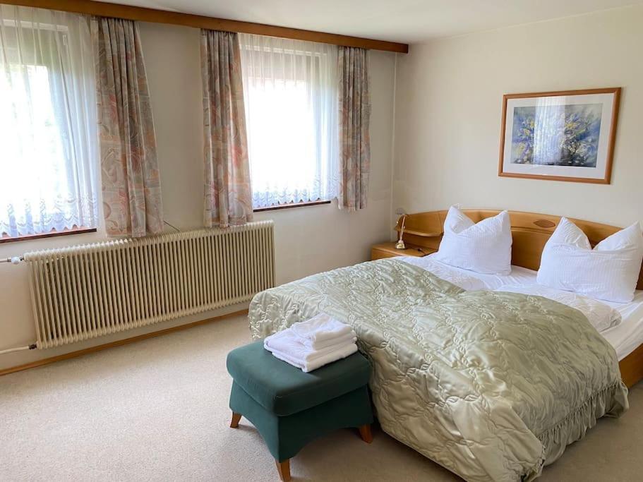 Zentrale Wohnung Gmunden Alte Baeckerei Luaran gambar