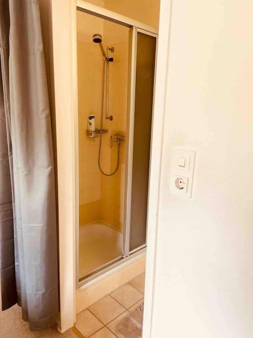 Zentrale Wohnung Gmunden Alte Baeckerei Luaran gambar