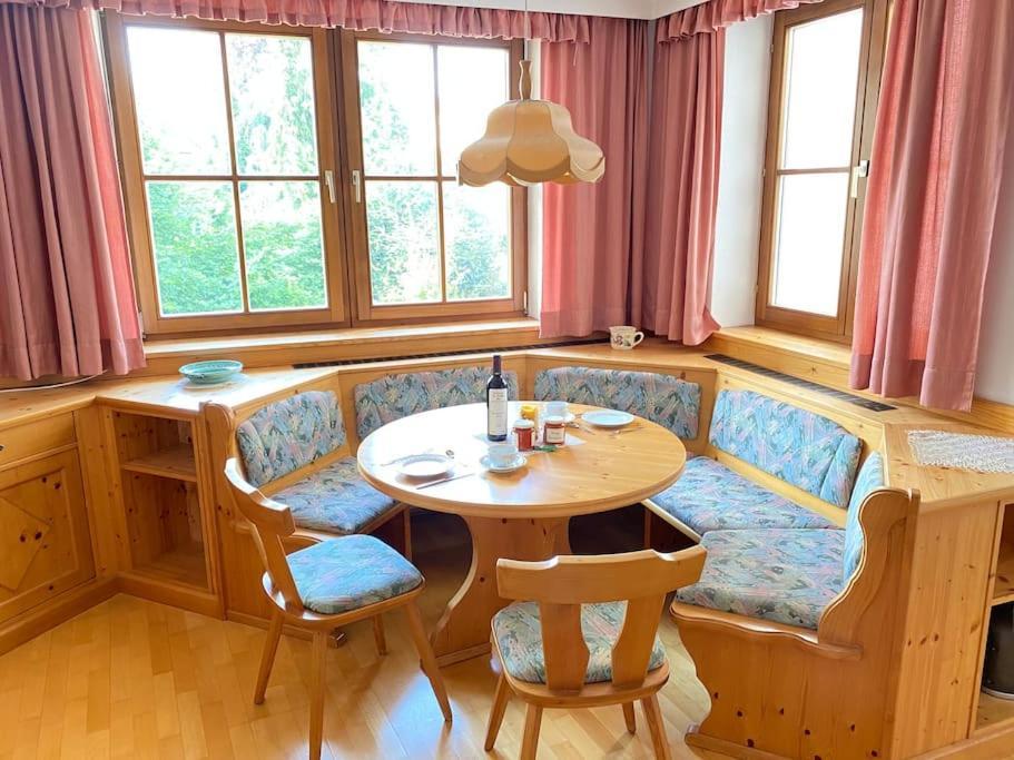 Zentrale Wohnung Gmunden Alte Baeckerei Luaran gambar