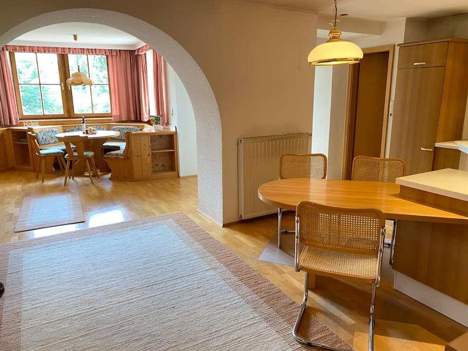Zentrale Wohnung Gmunden Alte Baeckerei Luaran gambar