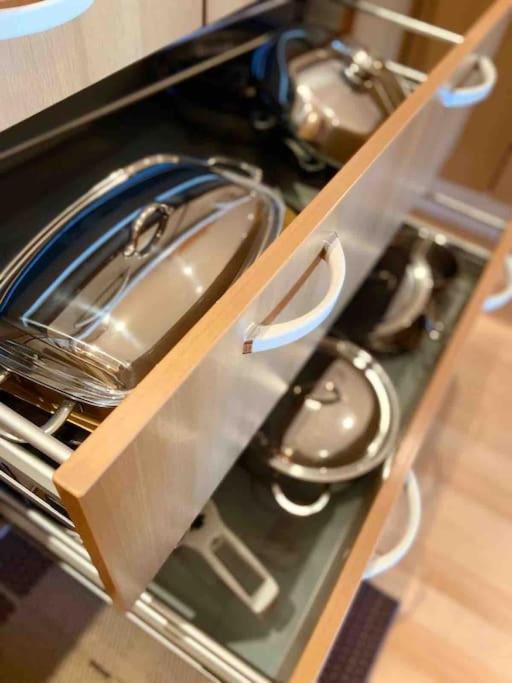 Zentrale Wohnung Gmunden Alte Baeckerei Luaran gambar
