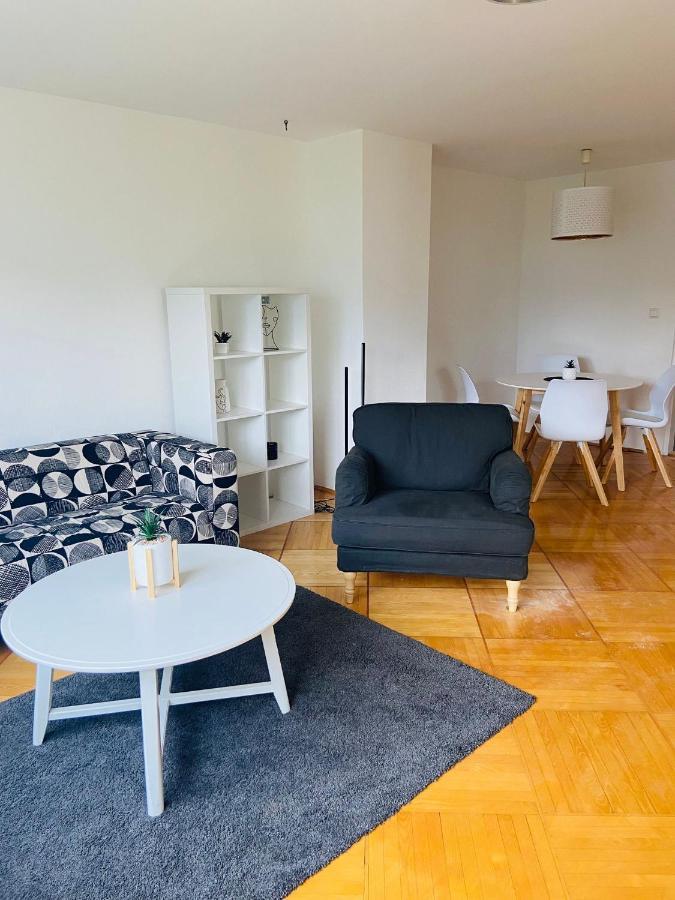 Zentrale Wohnung Gmunden Alte Baeckerei Luaran gambar