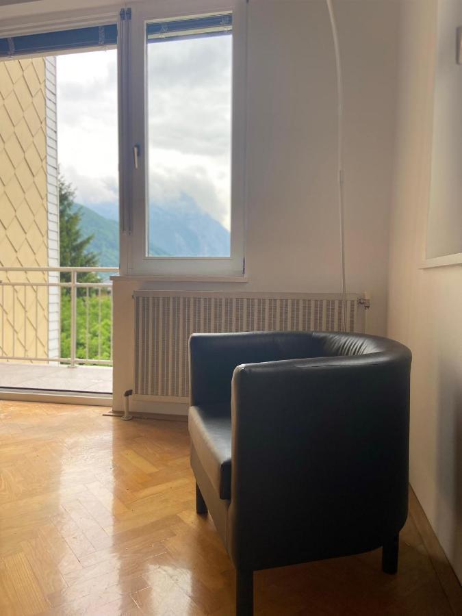 Zentrale Wohnung Gmunden Alte Baeckerei Luaran gambar