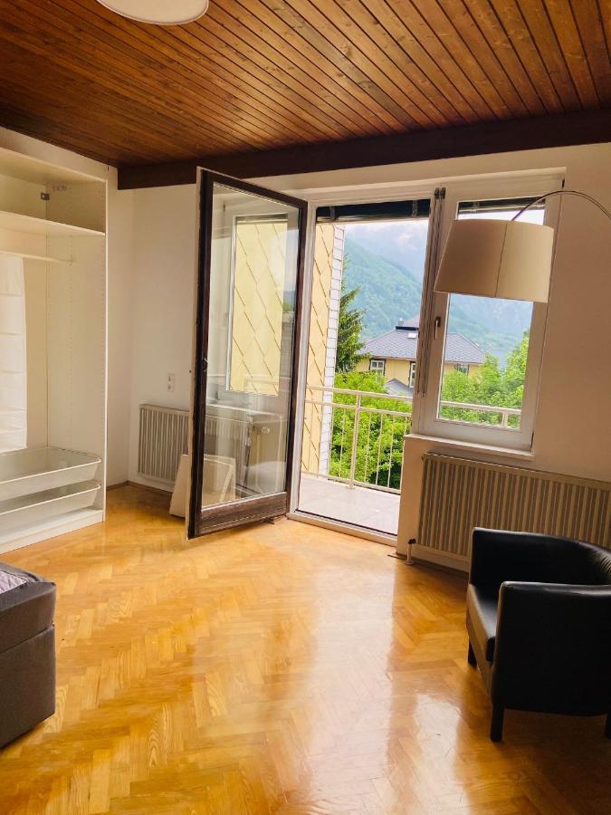 Zentrale Wohnung Gmunden Alte Baeckerei Luaran gambar