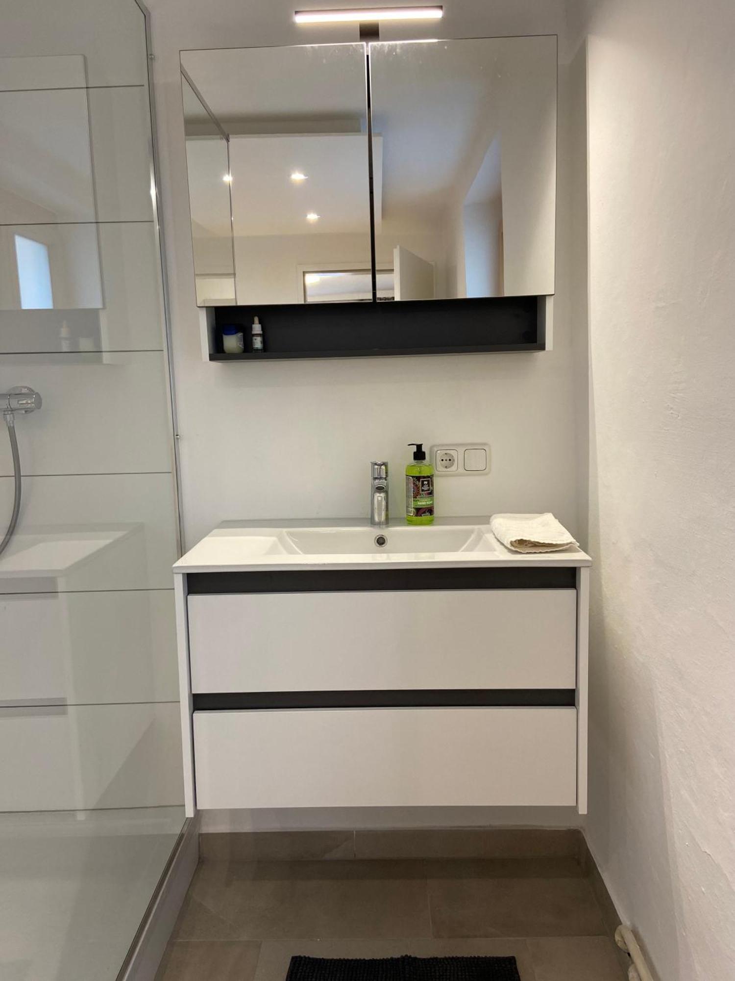 Zentrale Wohnung Gmunden Alte Baeckerei Luaran gambar
