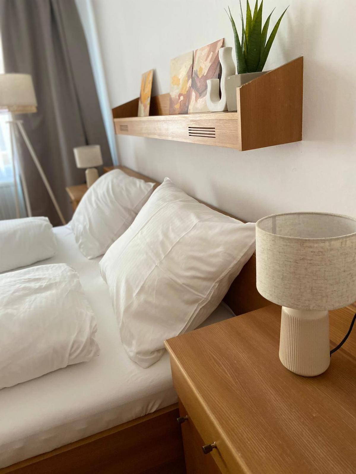 Zentrale Wohnung Gmunden Alte Baeckerei Luaran gambar