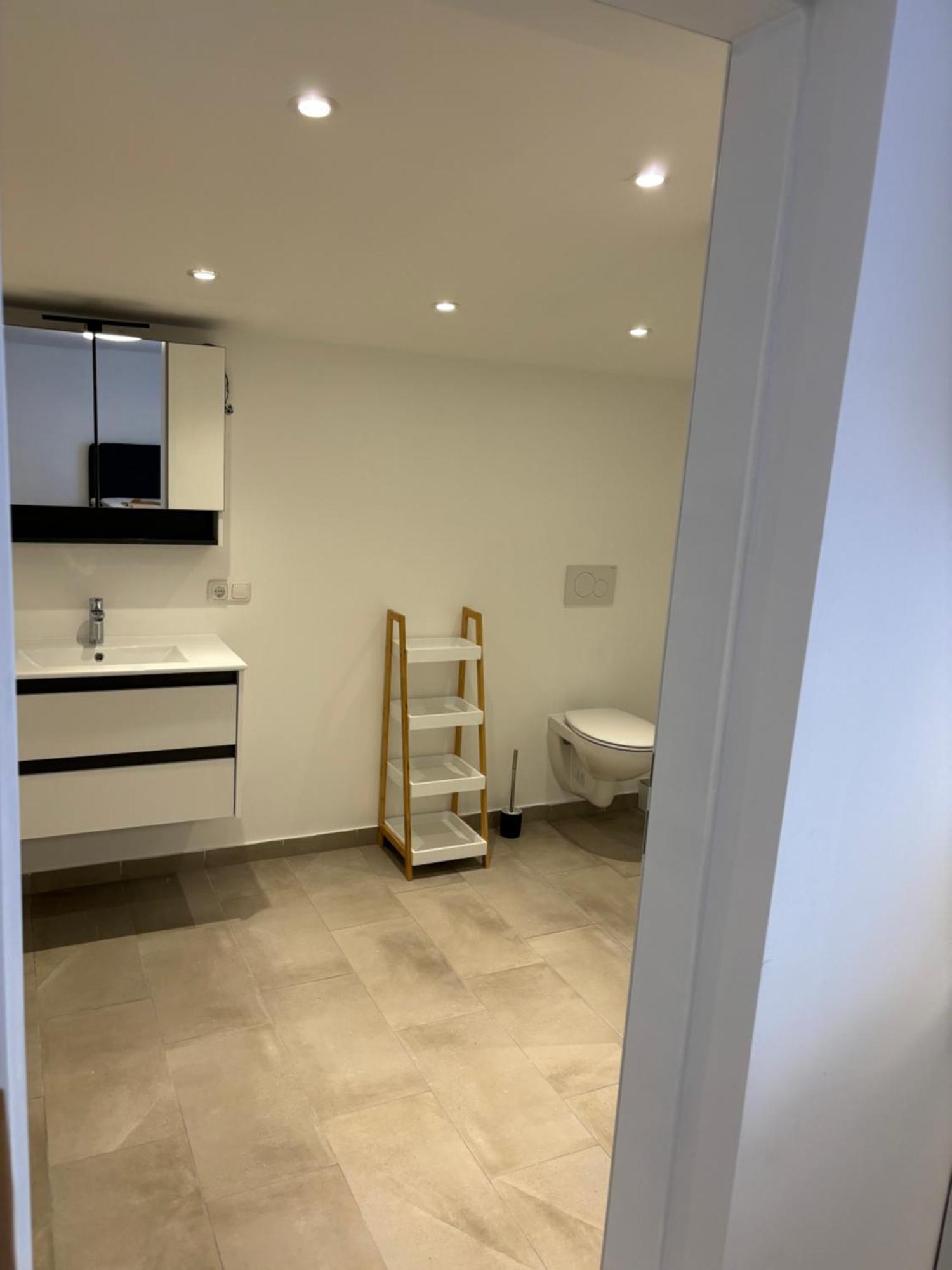 Zentrale Wohnung Gmunden Alte Baeckerei Luaran gambar