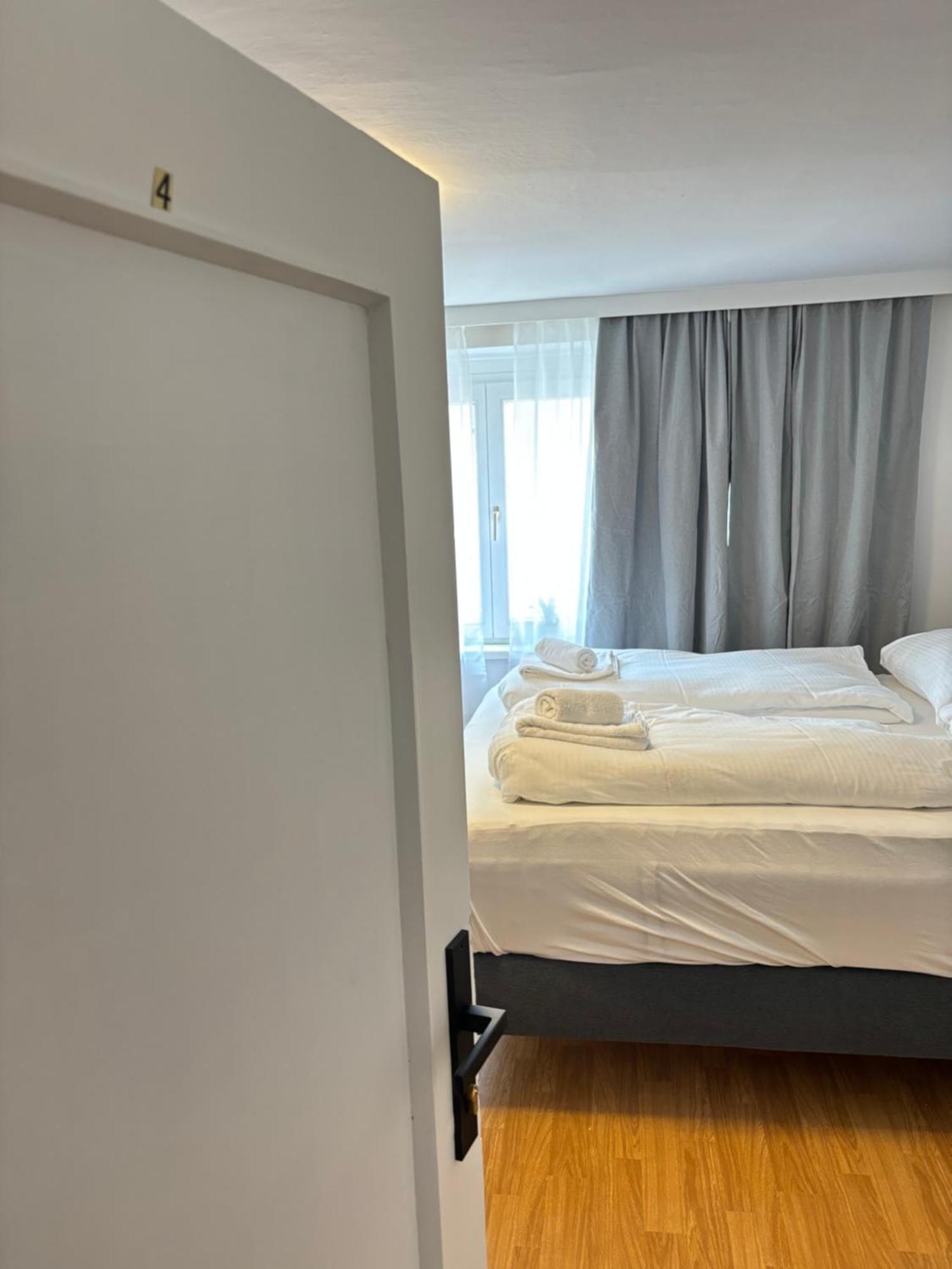 Zentrale Wohnung Gmunden Alte Baeckerei Luaran gambar