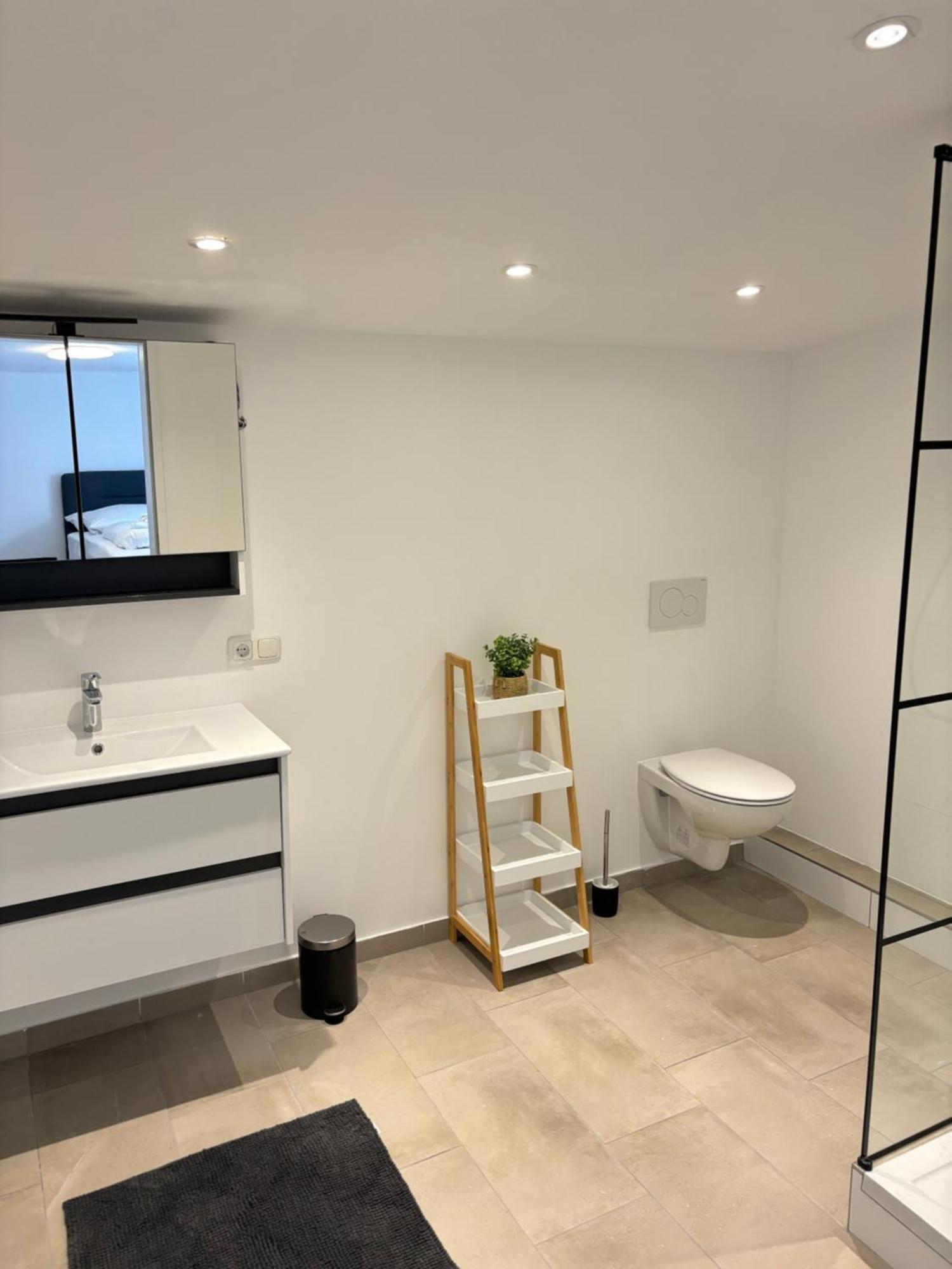 Zentrale Wohnung Gmunden Alte Baeckerei Luaran gambar