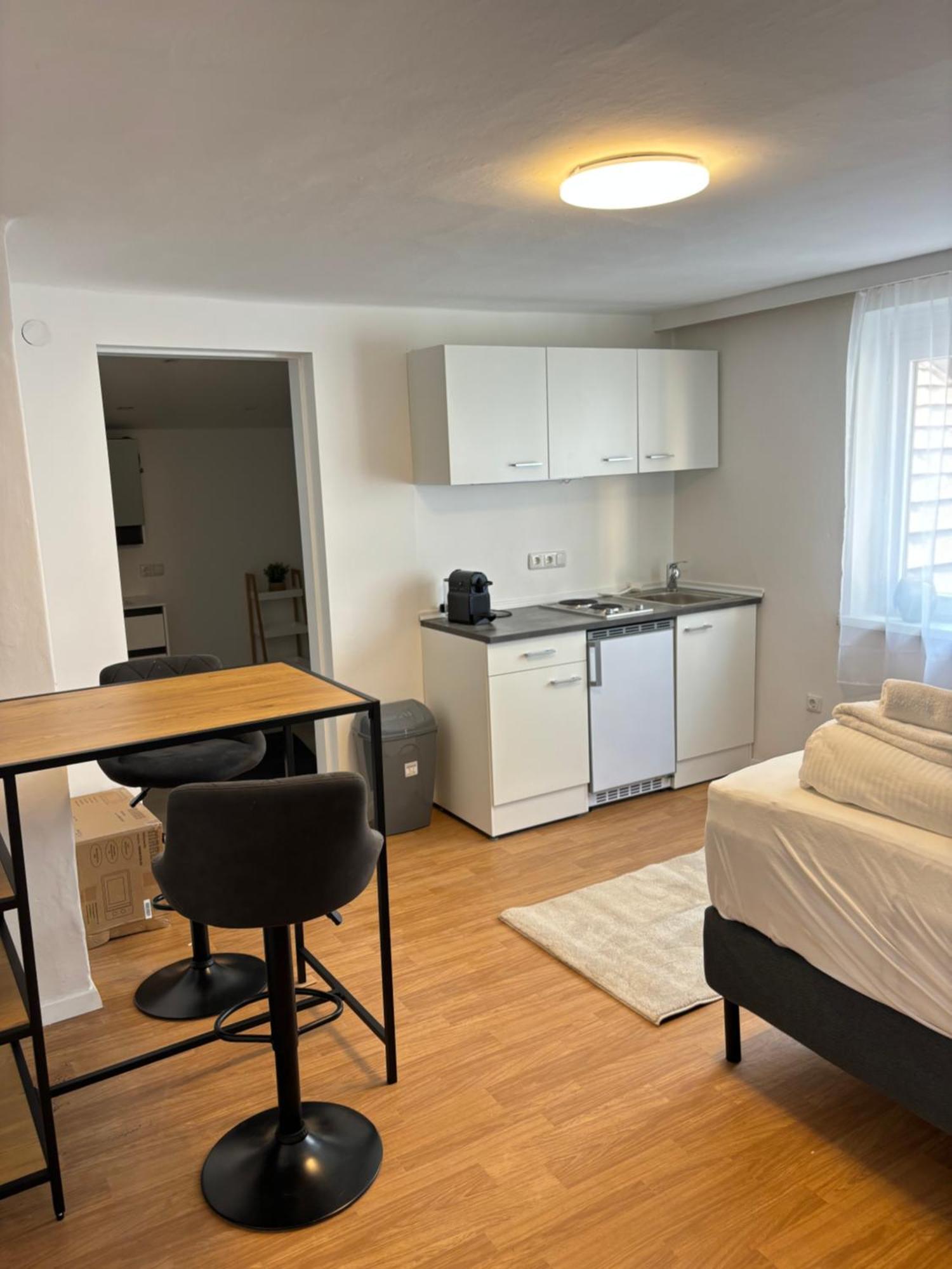 Zentrale Wohnung Gmunden Alte Baeckerei Luaran gambar